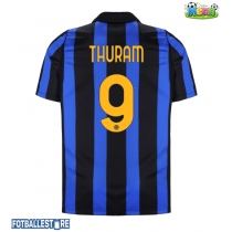 Inter Milan Marcus Thuram #9 Hjemmedrakt 2026-27 Kortermet